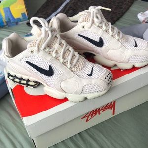 Stussy X Nike air zoom